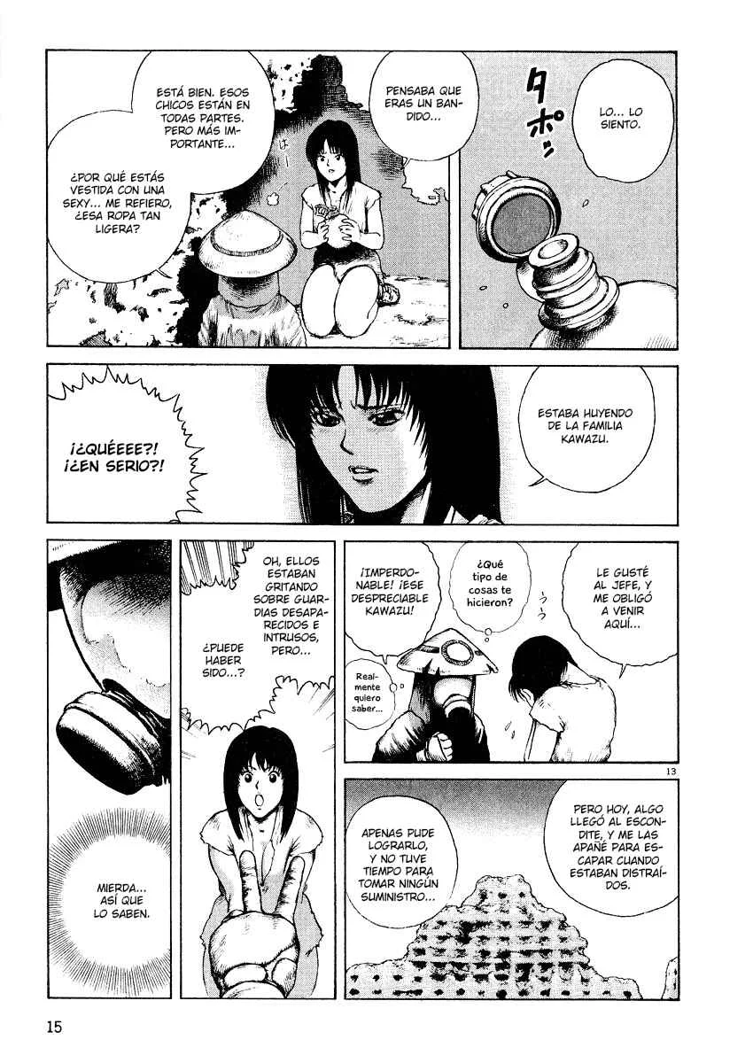 Desert Punk Capítulo 1 - Page 17