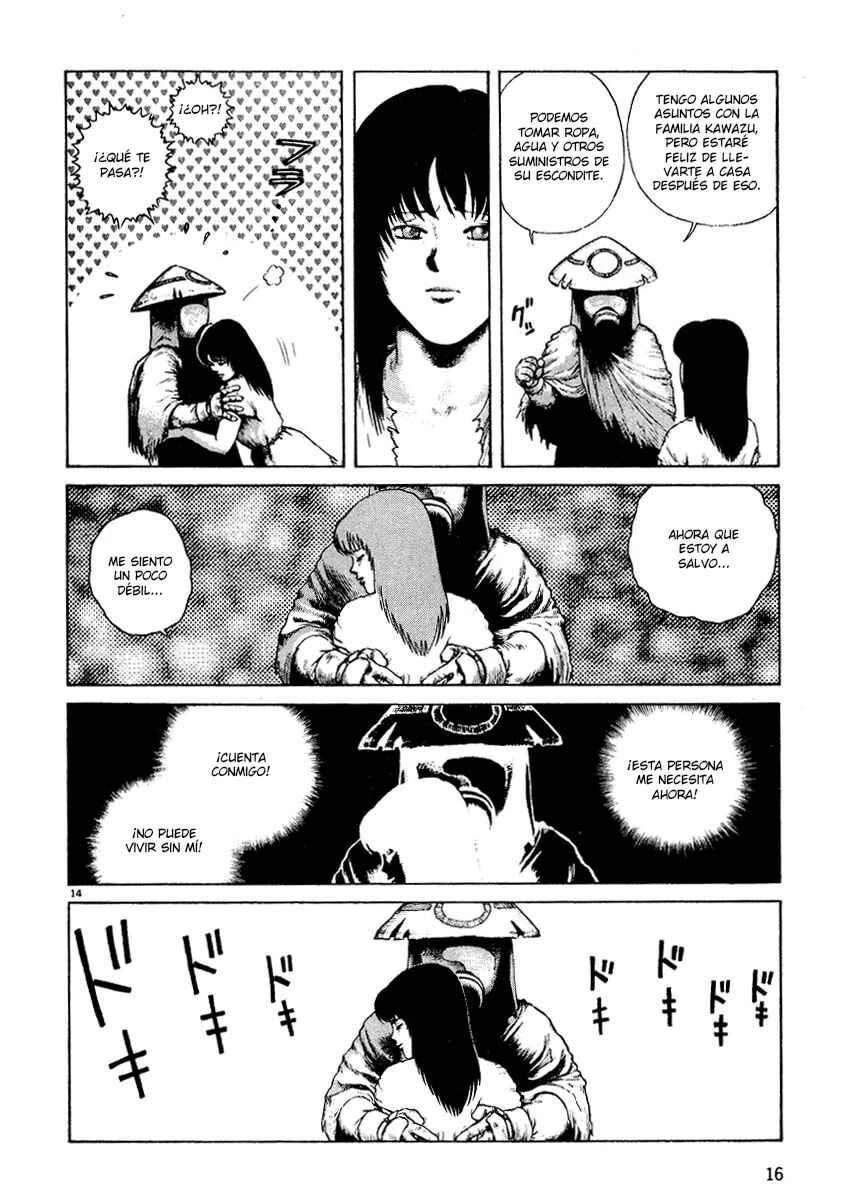 Desert Punk Capítulo 1 - Page 18