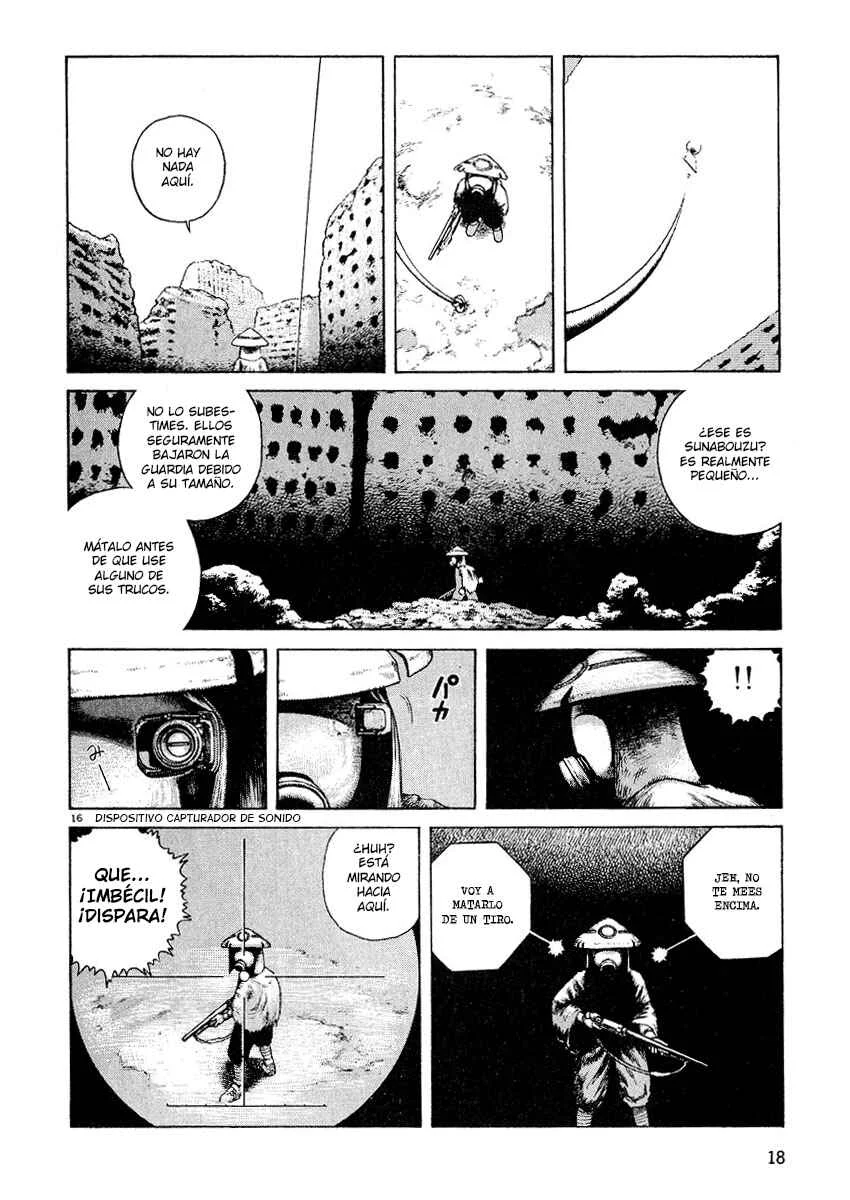 Desert Punk Capítulo 1 - Page 20