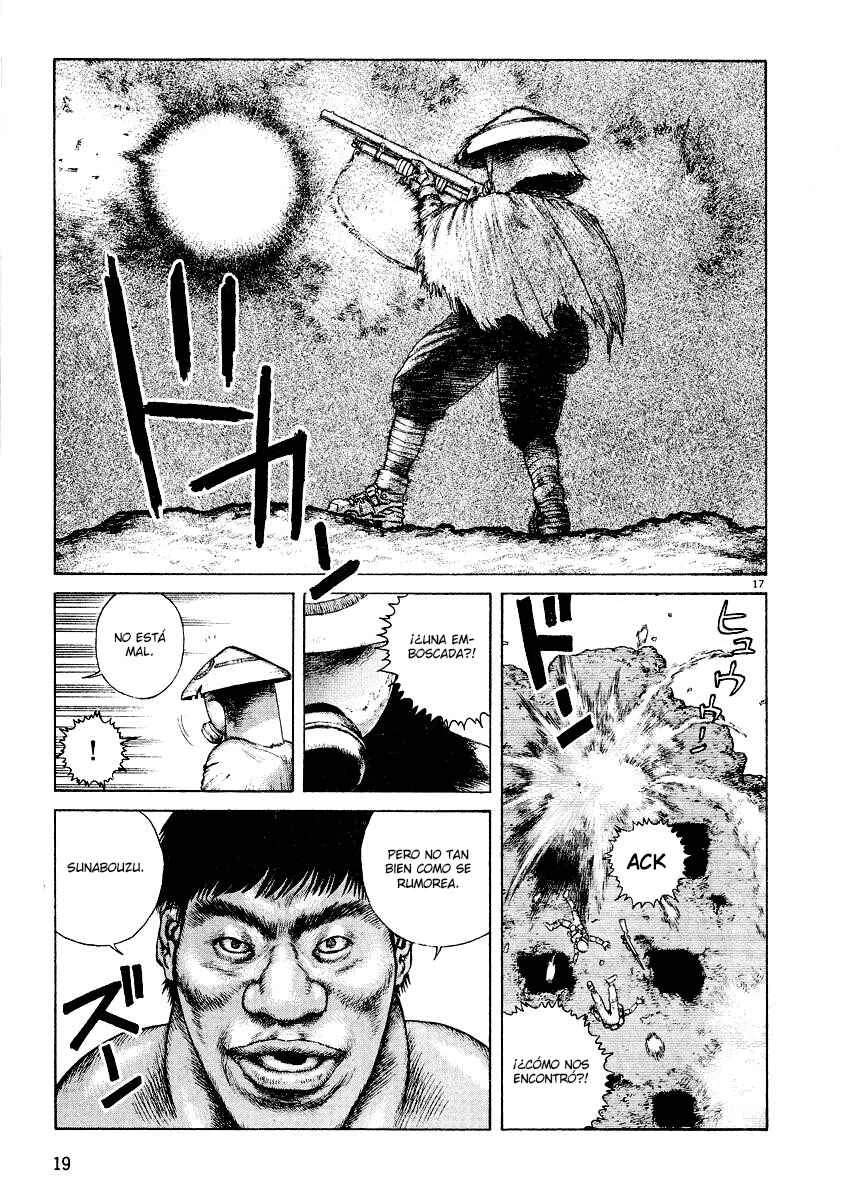 Desert Punk Capítulo 1 - Page 21