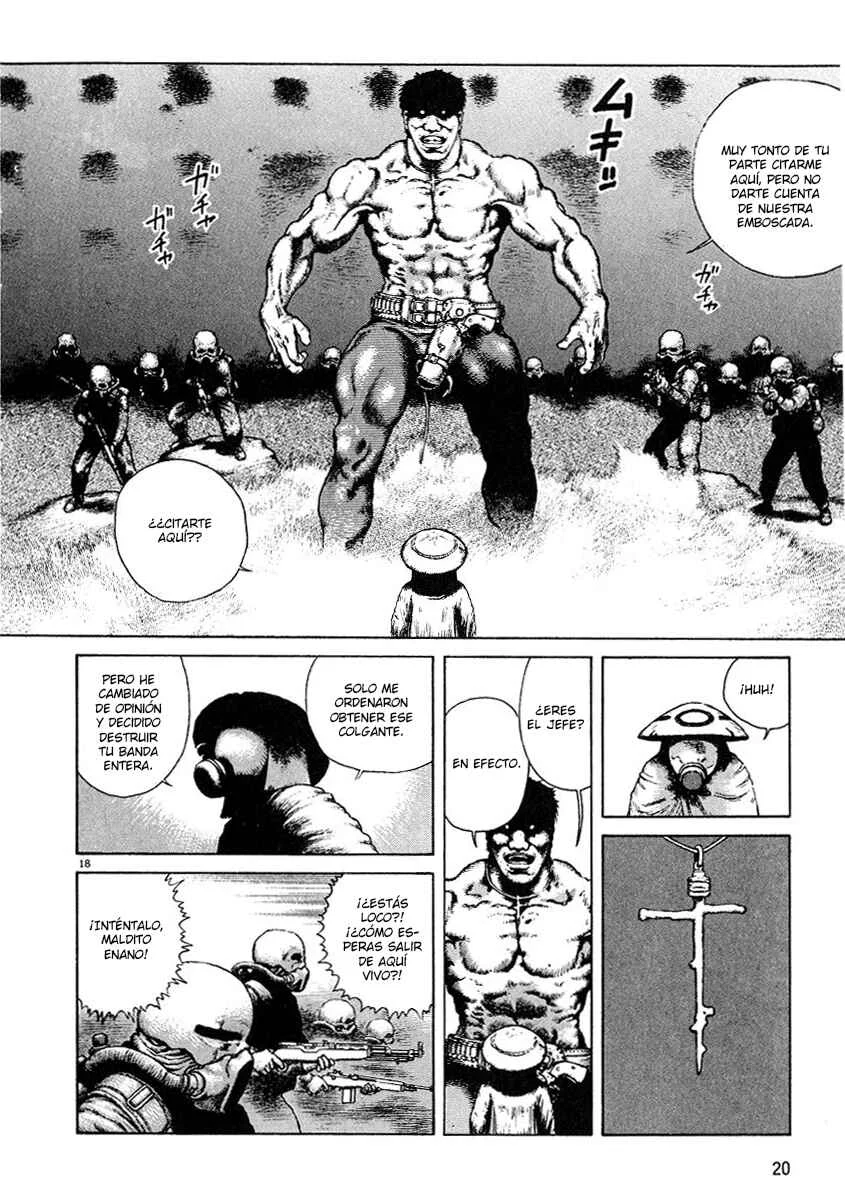 Desert Punk Capítulo 1 - Page 22