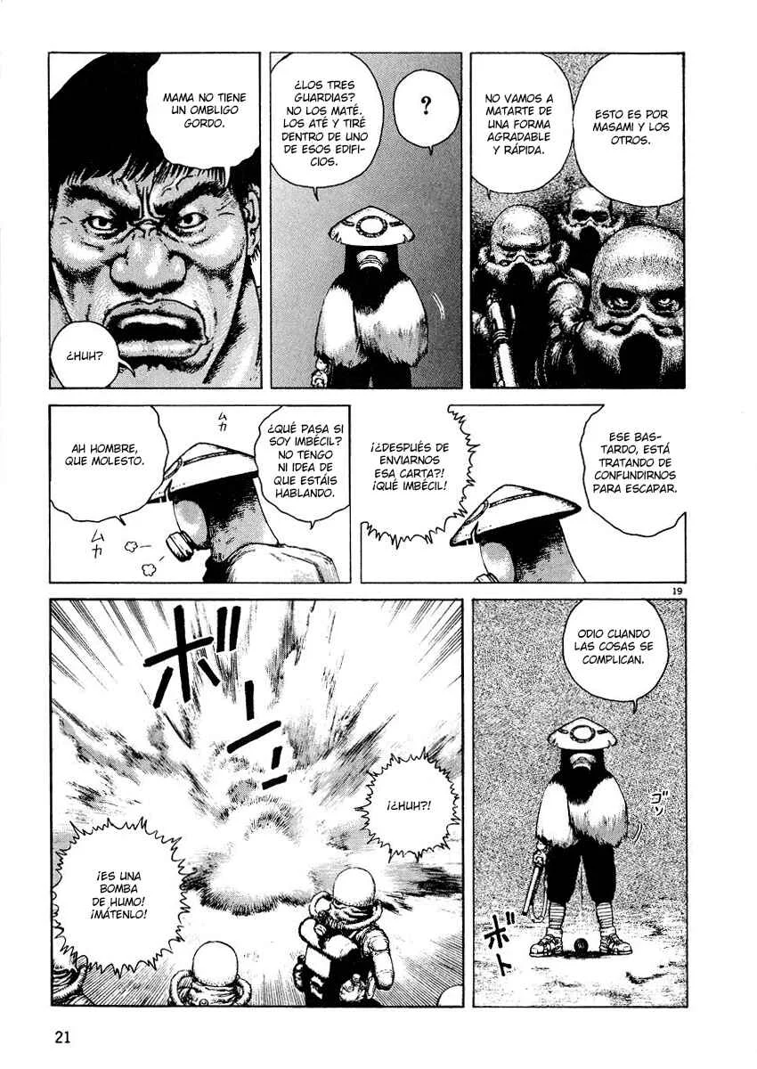 Desert Punk Capítulo 1 - Page 23