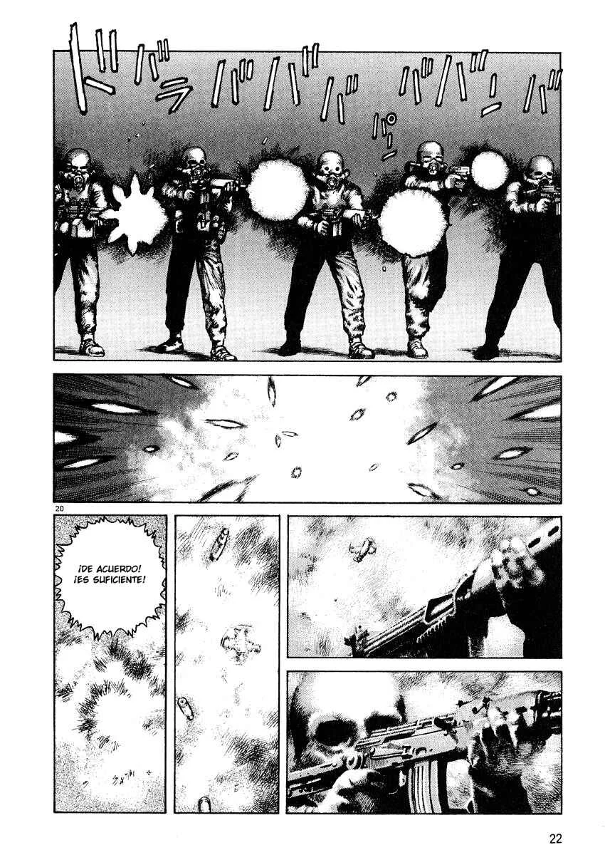 Desert Punk Capítulo 1 - Page 24