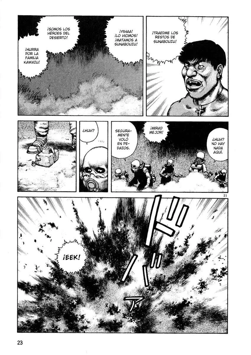 Desert Punk Capítulo 1 - Page 25