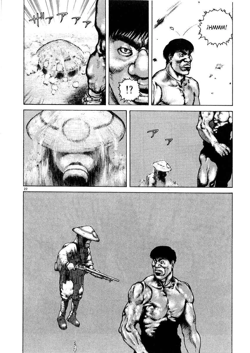 Desert Punk Capítulo 1 - Page 26