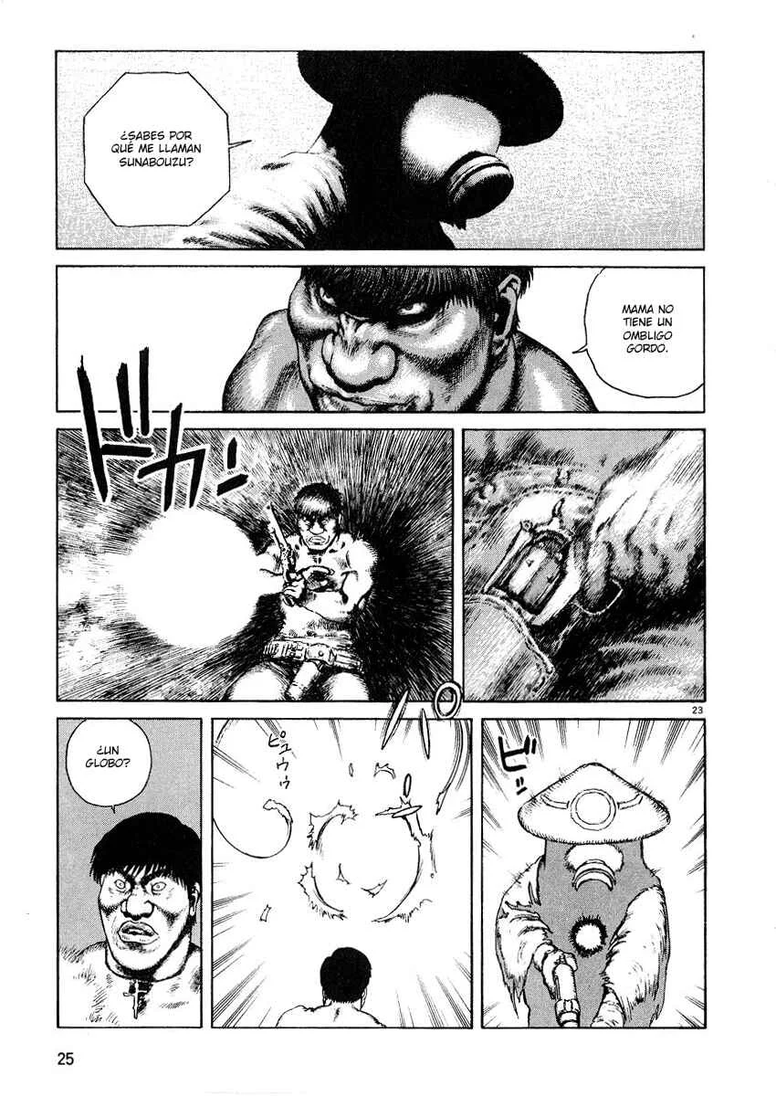 Desert Punk Capítulo 1 - Page 27