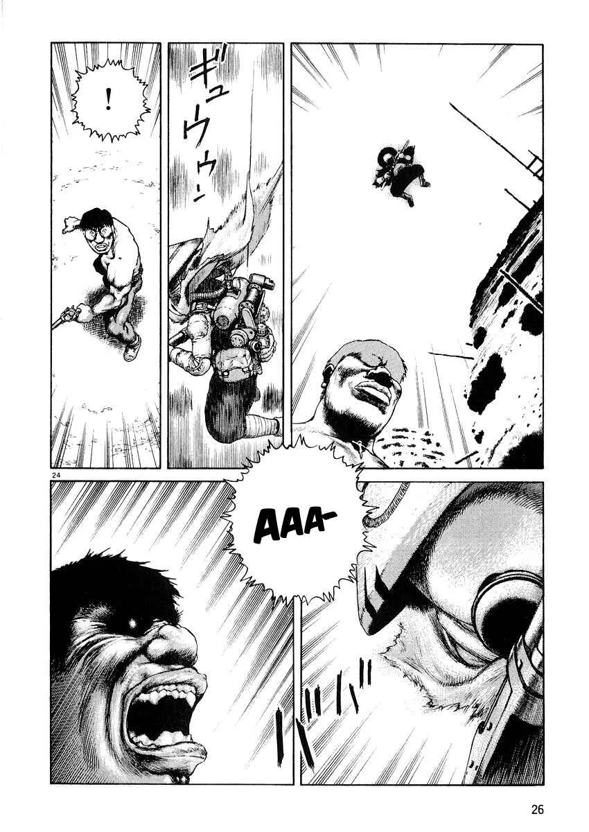 Desert Punk Capítulo 1 - Page 28