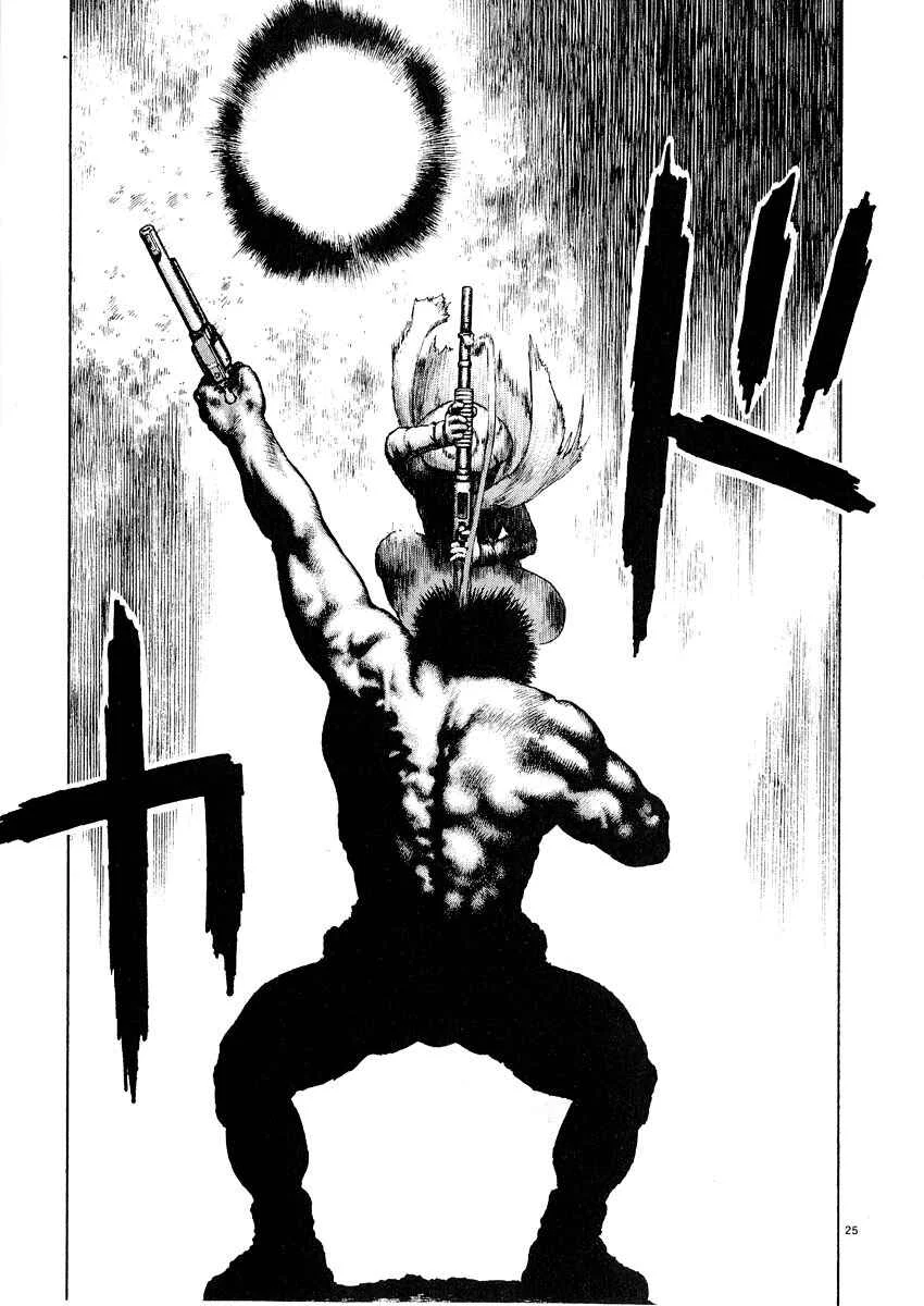 Desert Punk Capítulo 1 - Page 29