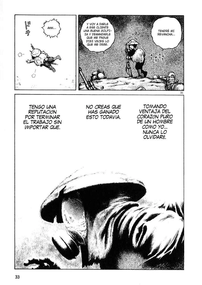 Desert Punk Capítulo 1 - Page 35