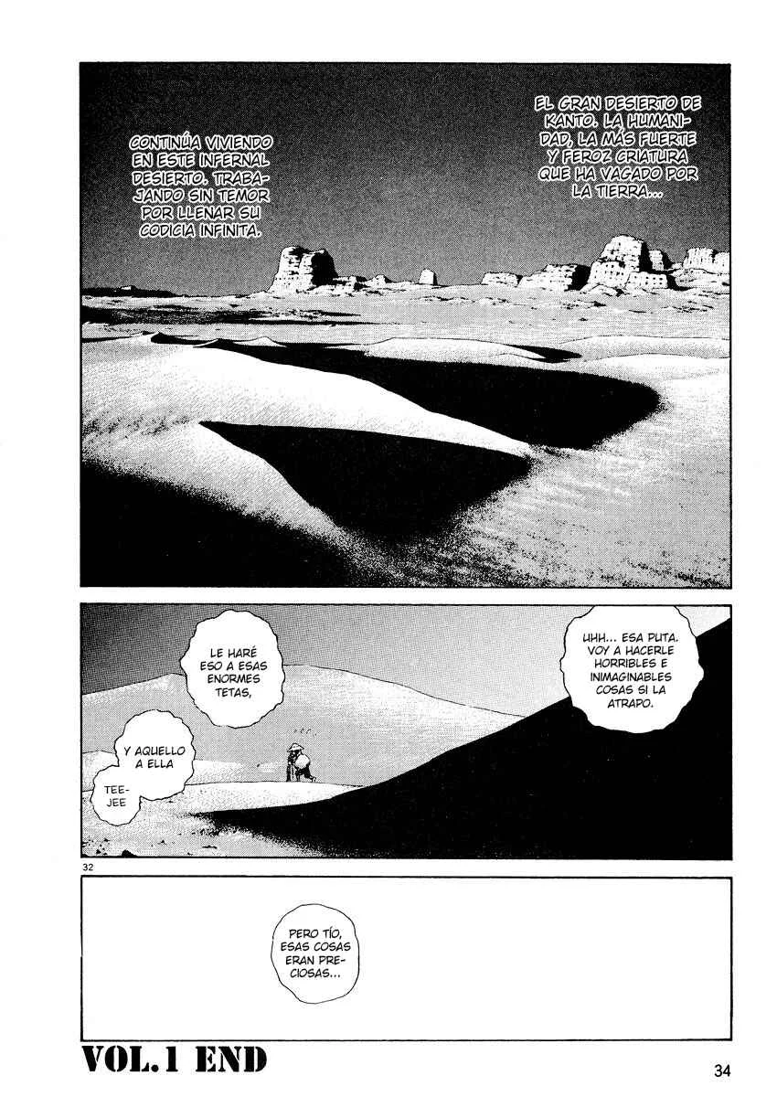 Desert Punk Capítulo 1 - Page 36
