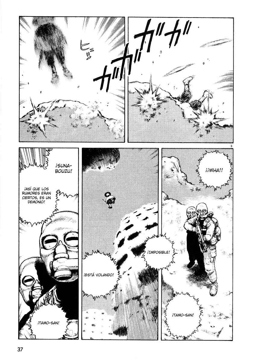 Desert Punk Capítulo 2 - Page 3