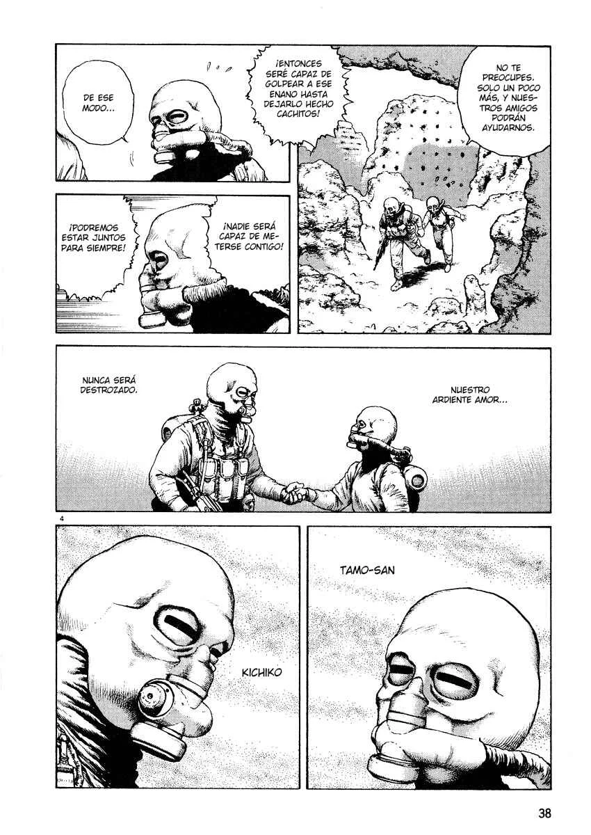 Desert Punk Capítulo 2 - Page 4