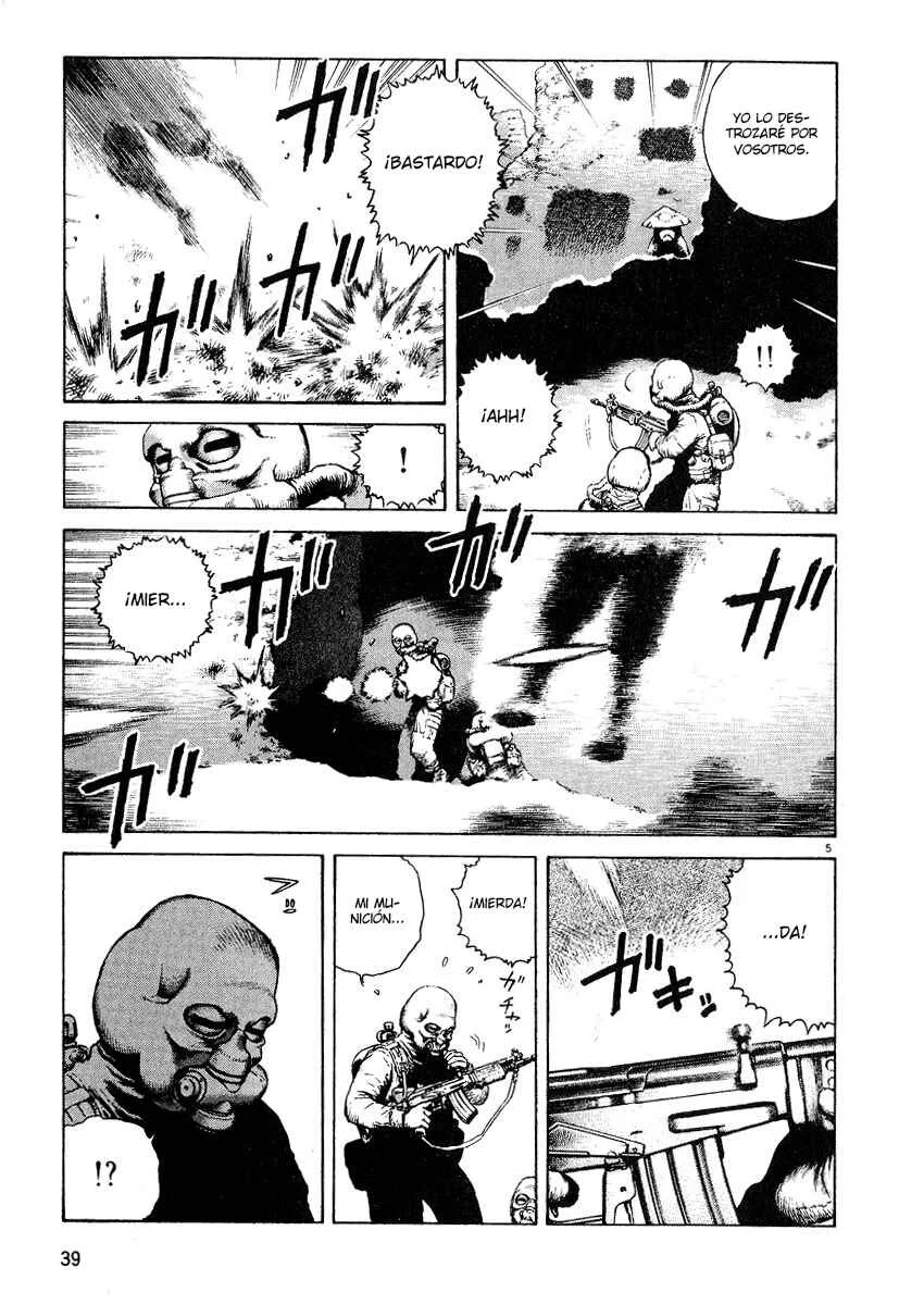 Desert Punk Capítulo 2 - Page 5