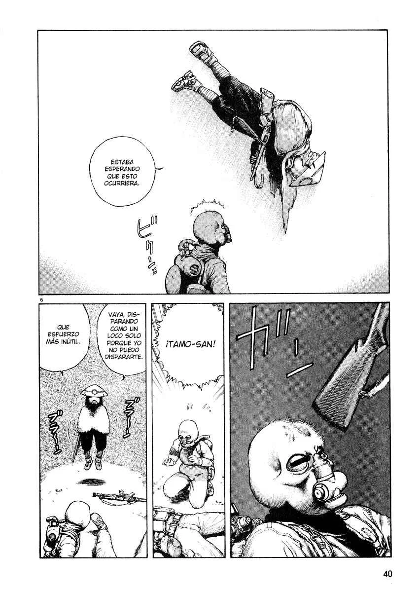 Desert Punk Capítulo 2 - Page 6