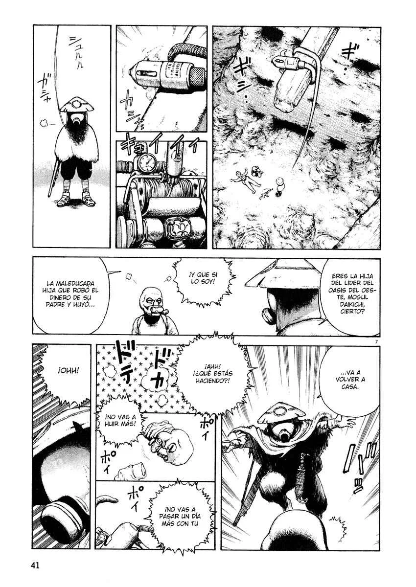 Desert Punk Capítulo 2 - Page 7
