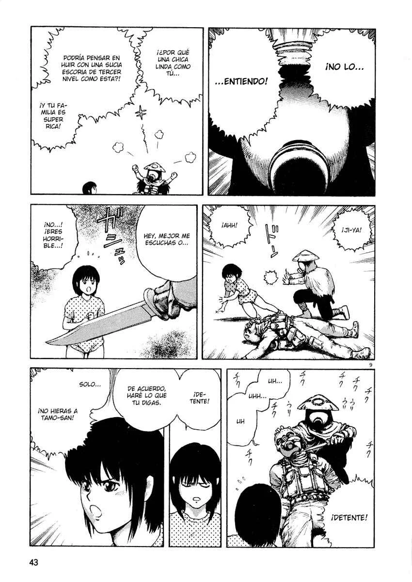Desert Punk Capítulo 2 - Page 9