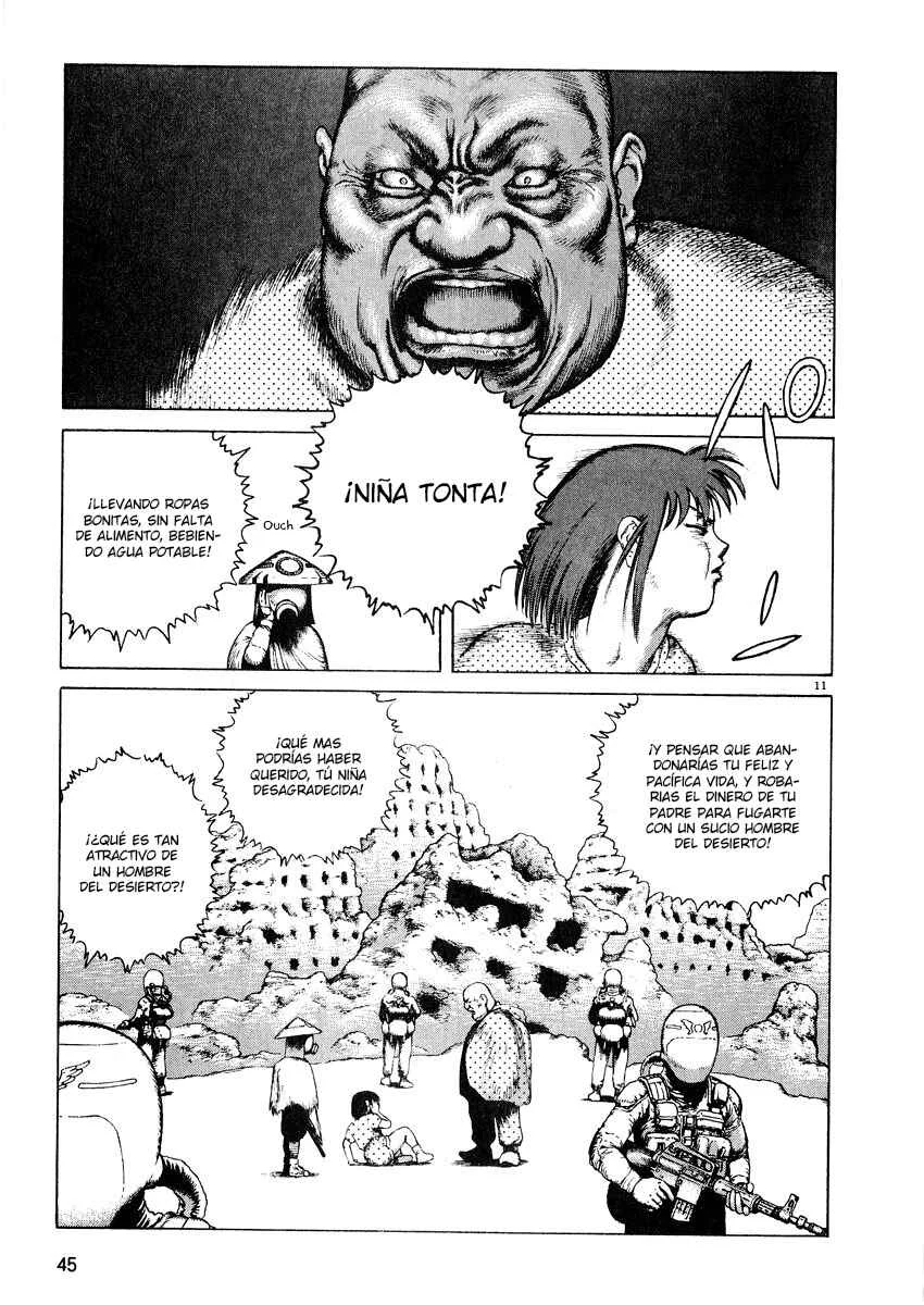 Desert Punk Capítulo 2 - Page 11