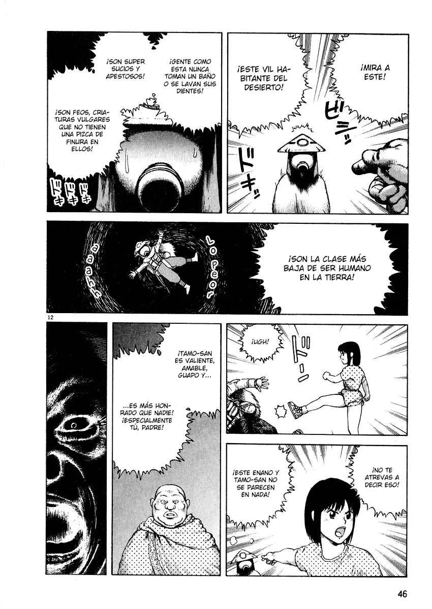 Desert Punk Capítulo 2 - Page 12