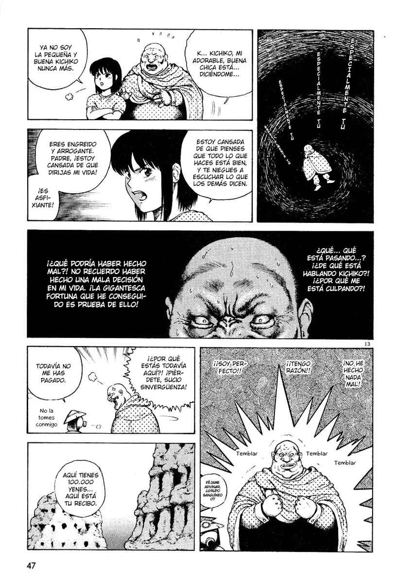 Desert Punk Capítulo 2 - Page 13