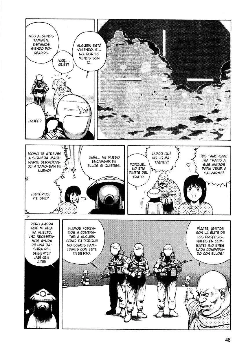 Desert Punk Capítulo 2 - Page 14