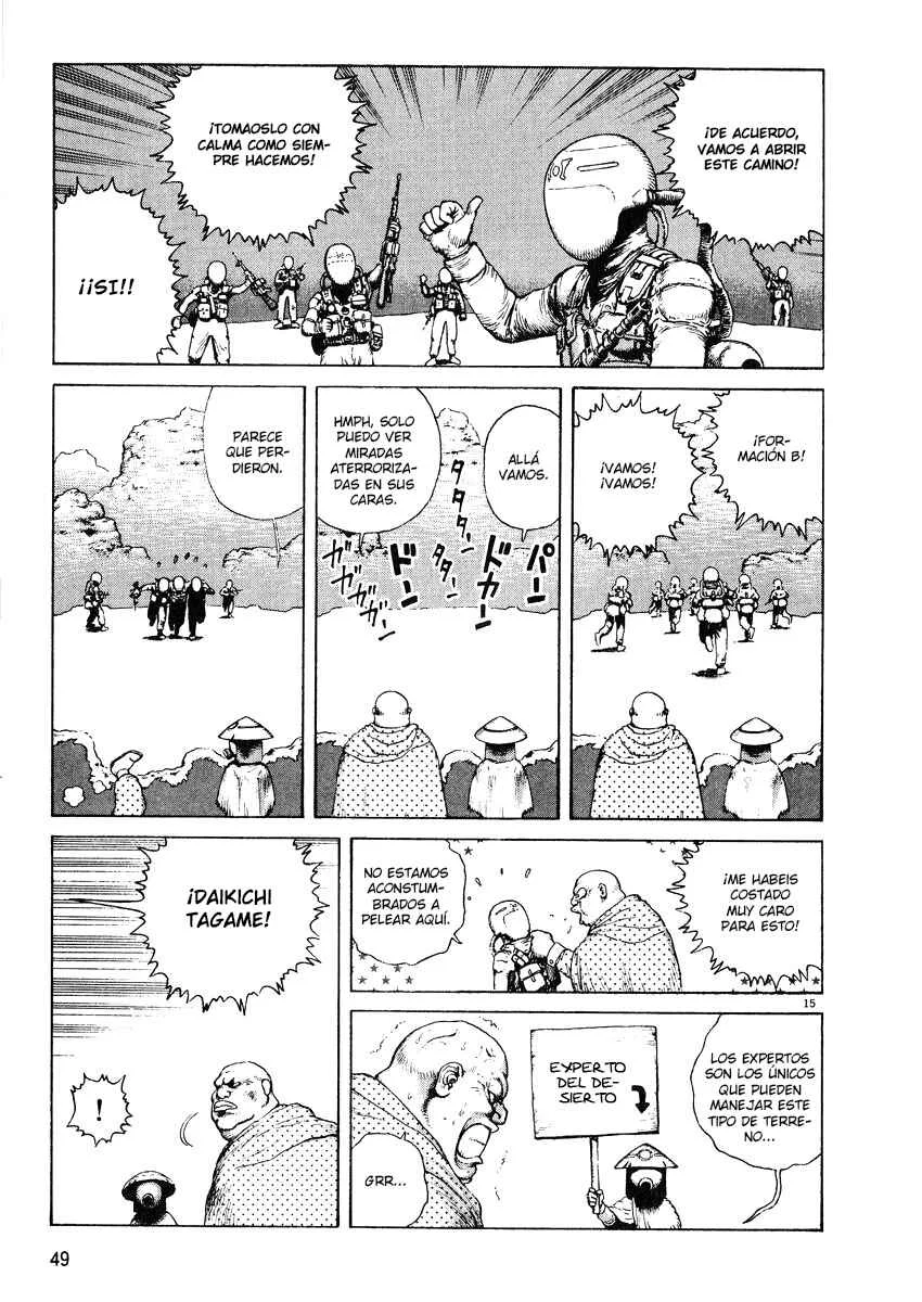 Desert Punk Capítulo 2 - Page 15