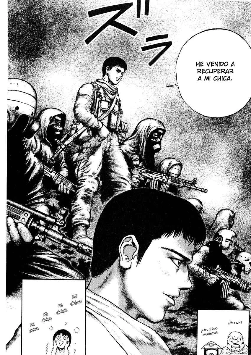 Desert Punk Capítulo 2 - Page 16