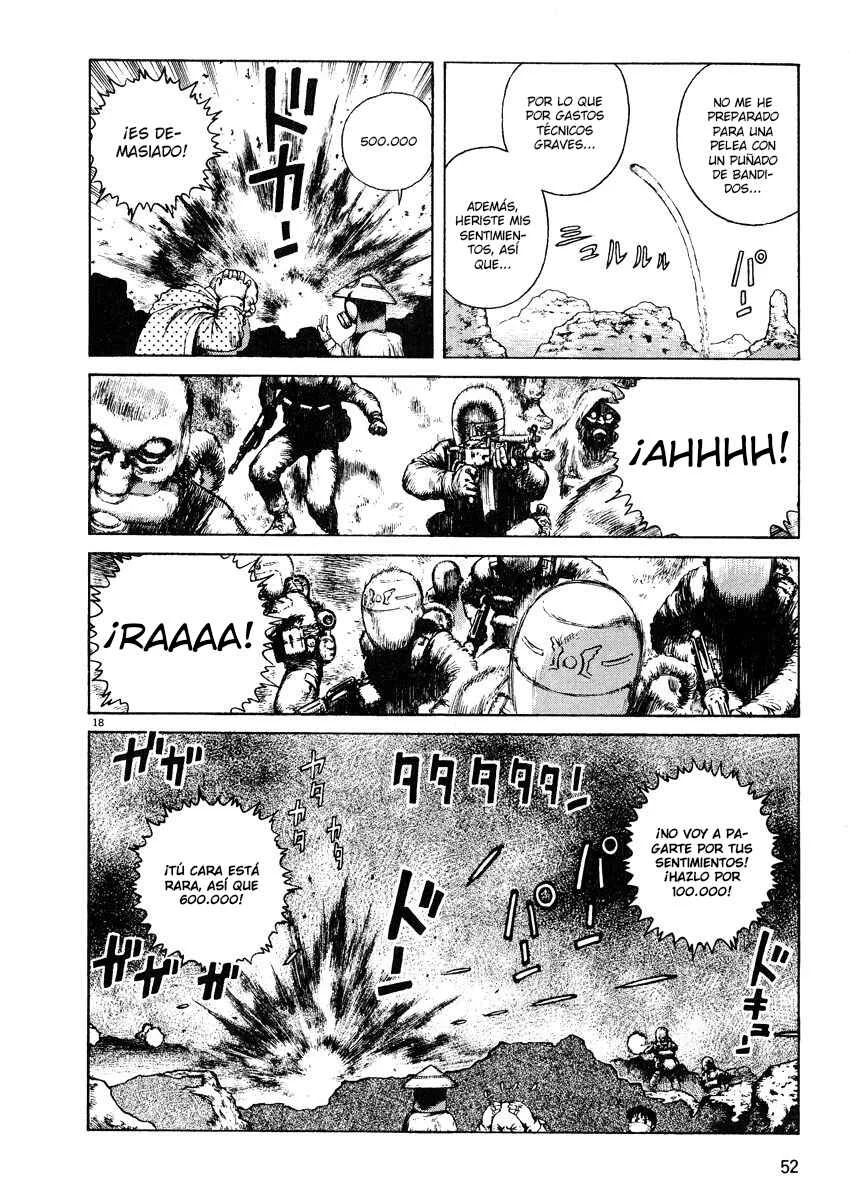 Desert Punk Capítulo 2 - Page 18