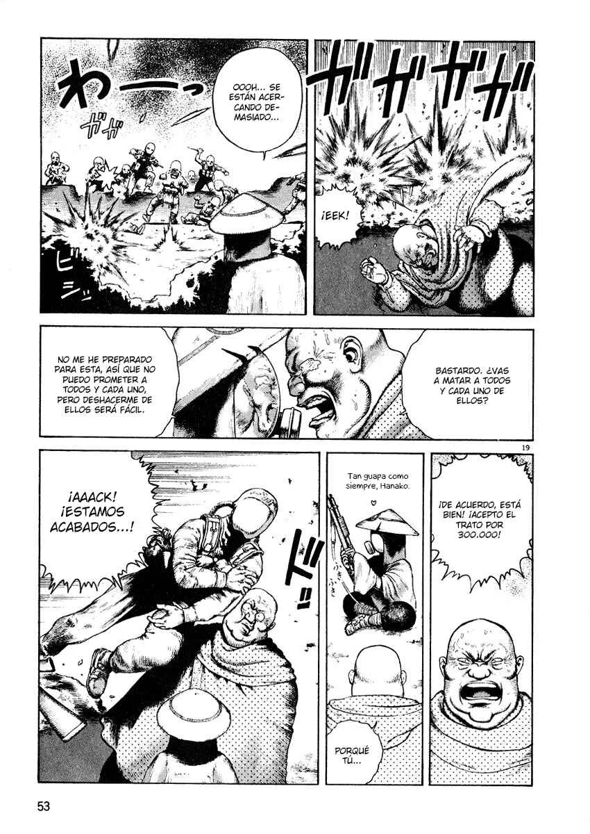 Desert Punk Capítulo 2 - Page 19