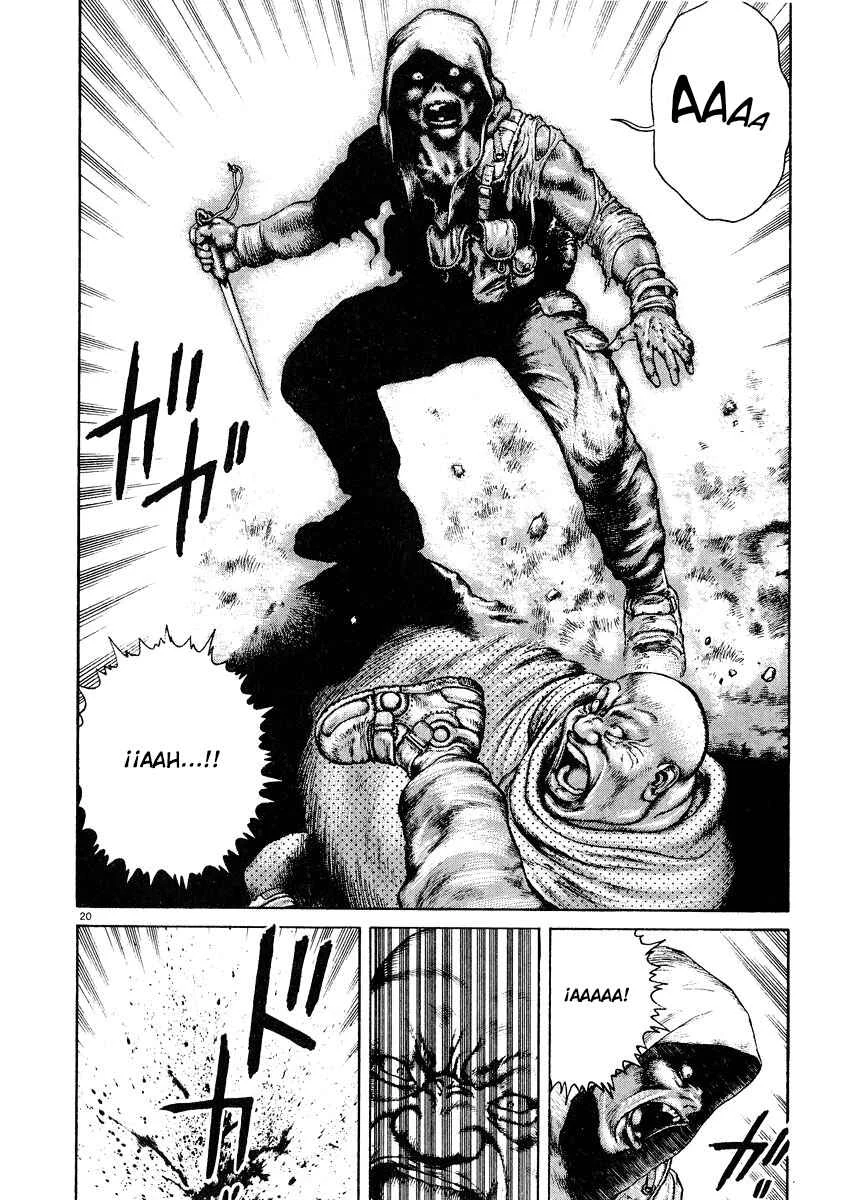 Desert Punk Capítulo 2 - Page 20