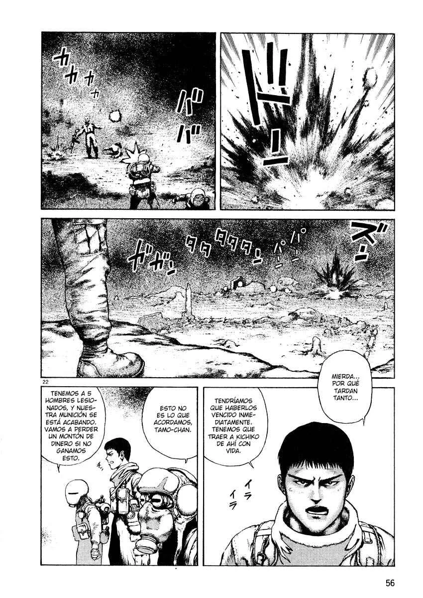 Desert Punk Capítulo 2 - Page 22