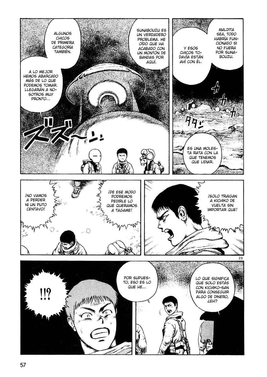 Desert Punk Capítulo 2 - Page 23