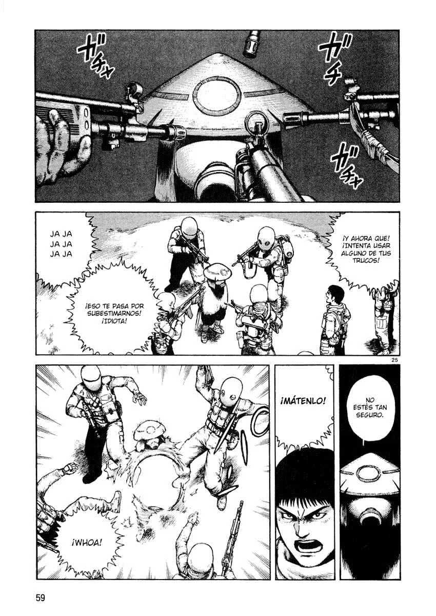 Desert Punk Capítulo 2 - Page 25