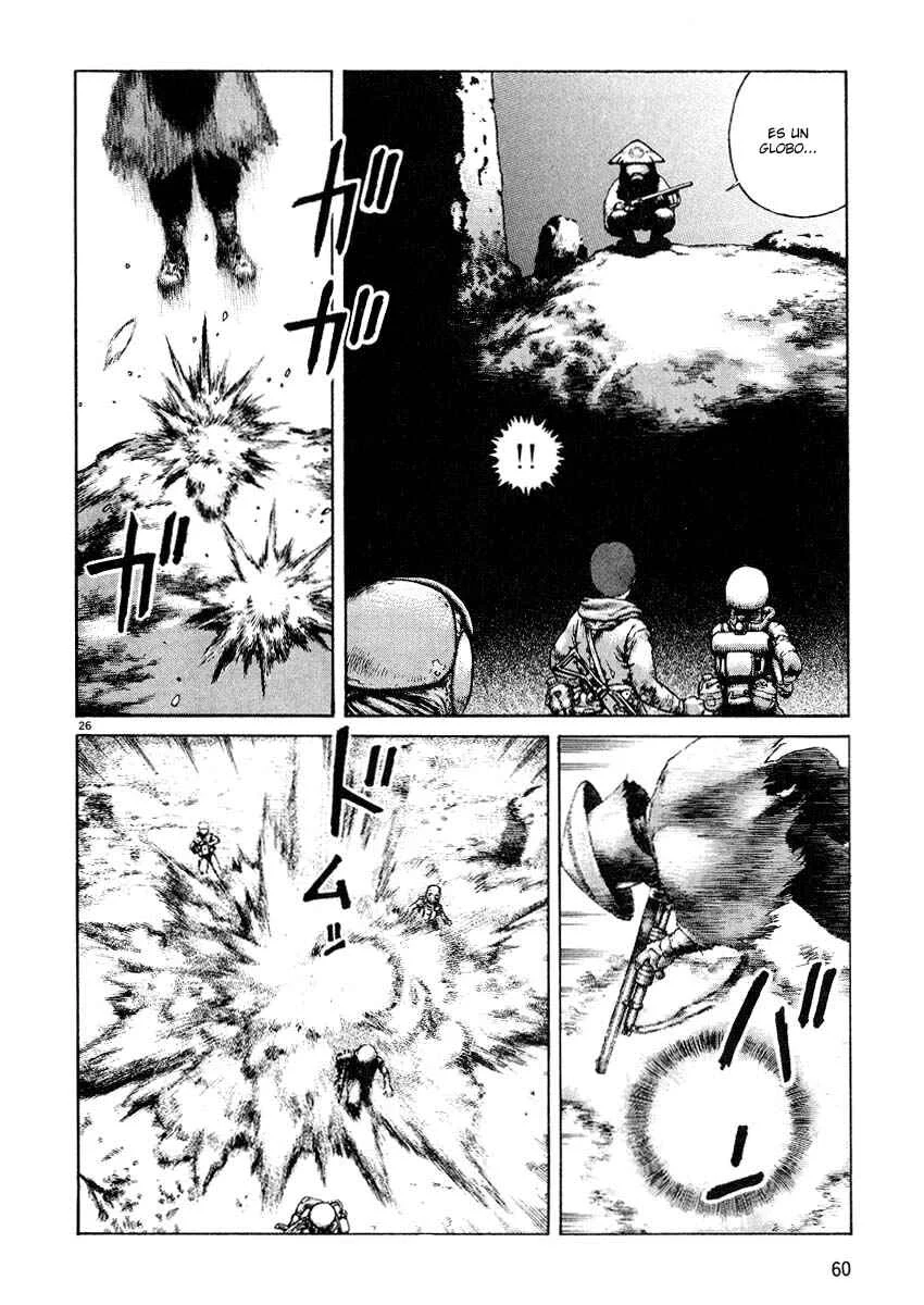 Desert Punk Capítulo 2 - Page 26