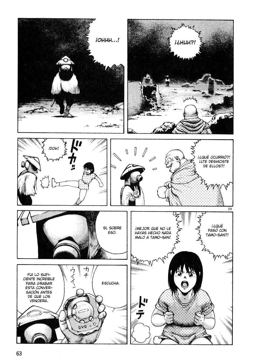 Desert Punk Capítulo 2 - Page 29