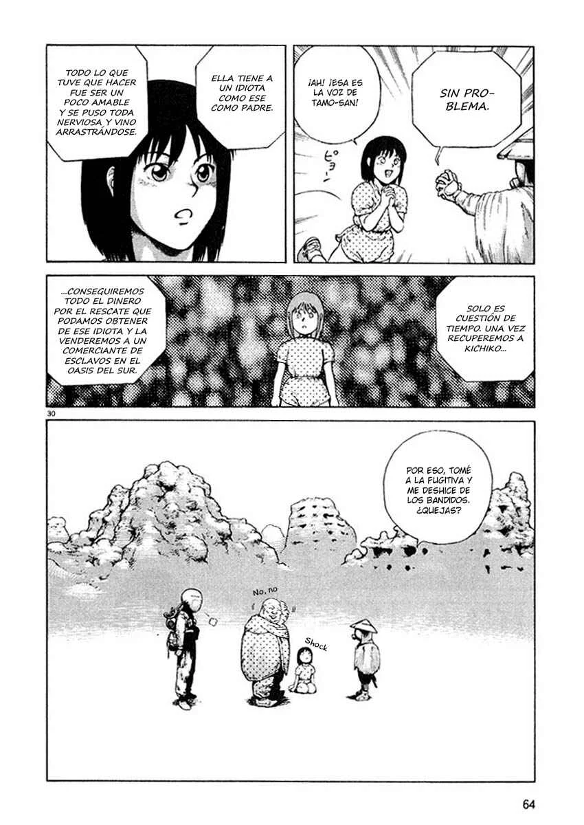 Desert Punk Capítulo 2 - Page 30