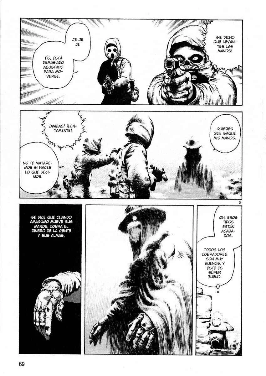 Desert Punk Capítulo 3 - Page 3