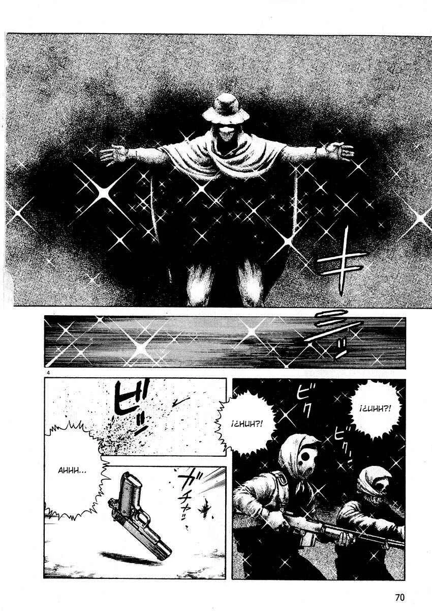 Desert Punk Capítulo 3 - Page 4