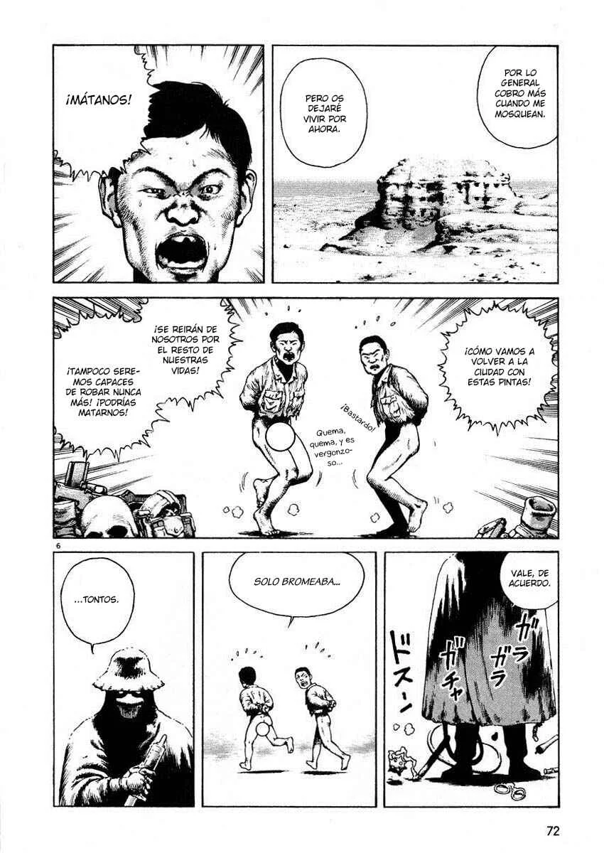Desert Punk Capítulo 3 - Page 6