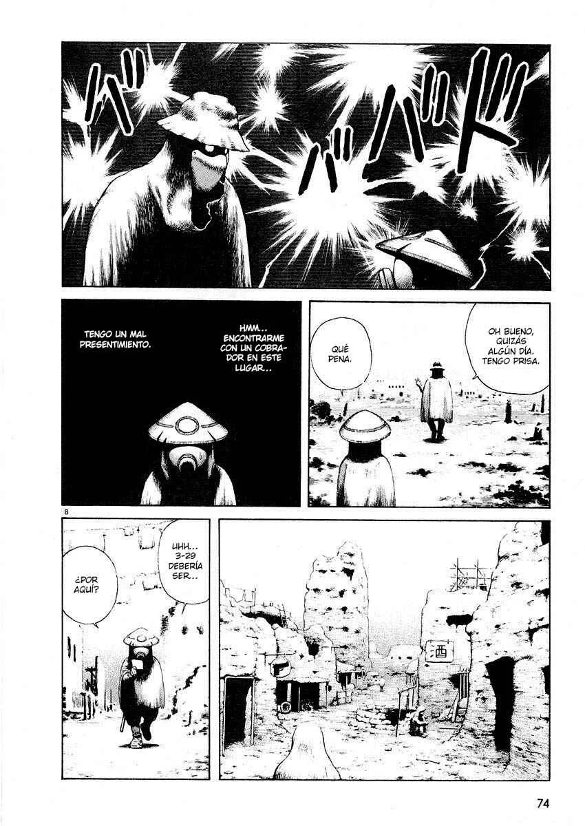 Desert Punk Capítulo 3 - Page 8