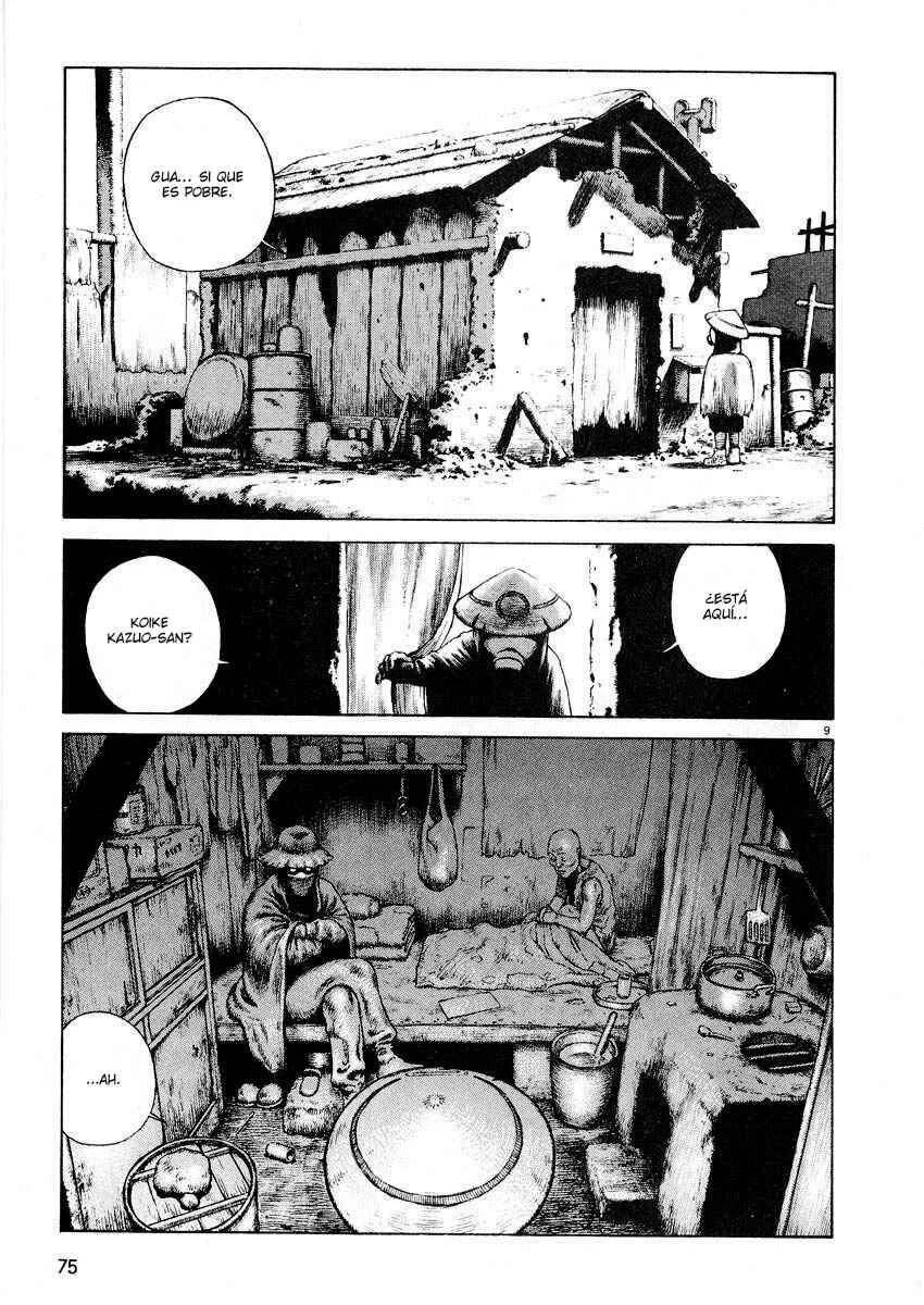 Desert Punk Capítulo 3 - Page 9