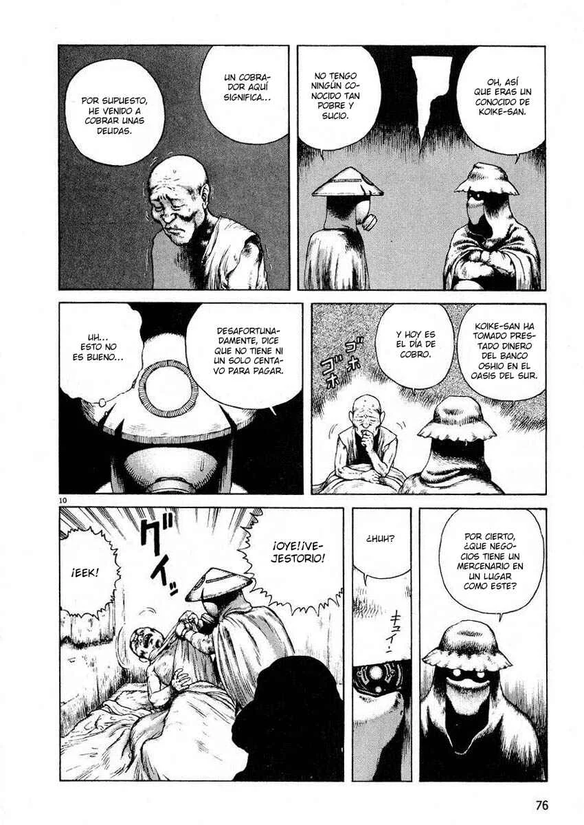 Desert Punk Capítulo 3 - Page 10
