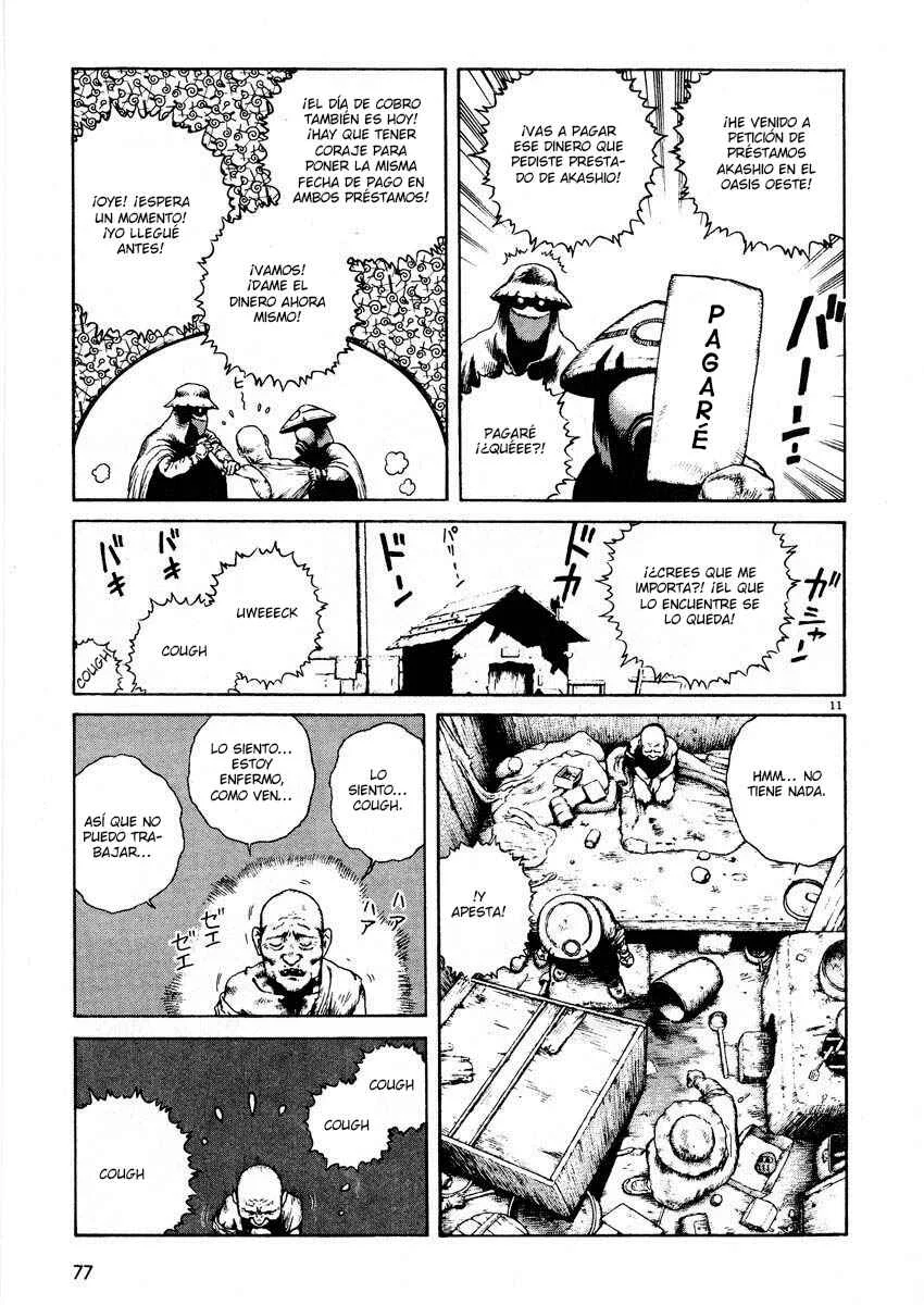 Desert Punk Capítulo 3 - Page 11