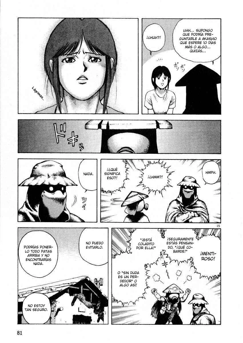 Desert Punk Capítulo 3 - Page 15