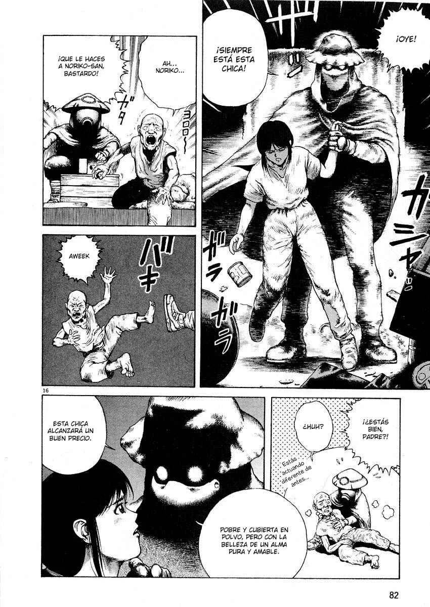 Desert Punk Capítulo 3 - Page 16