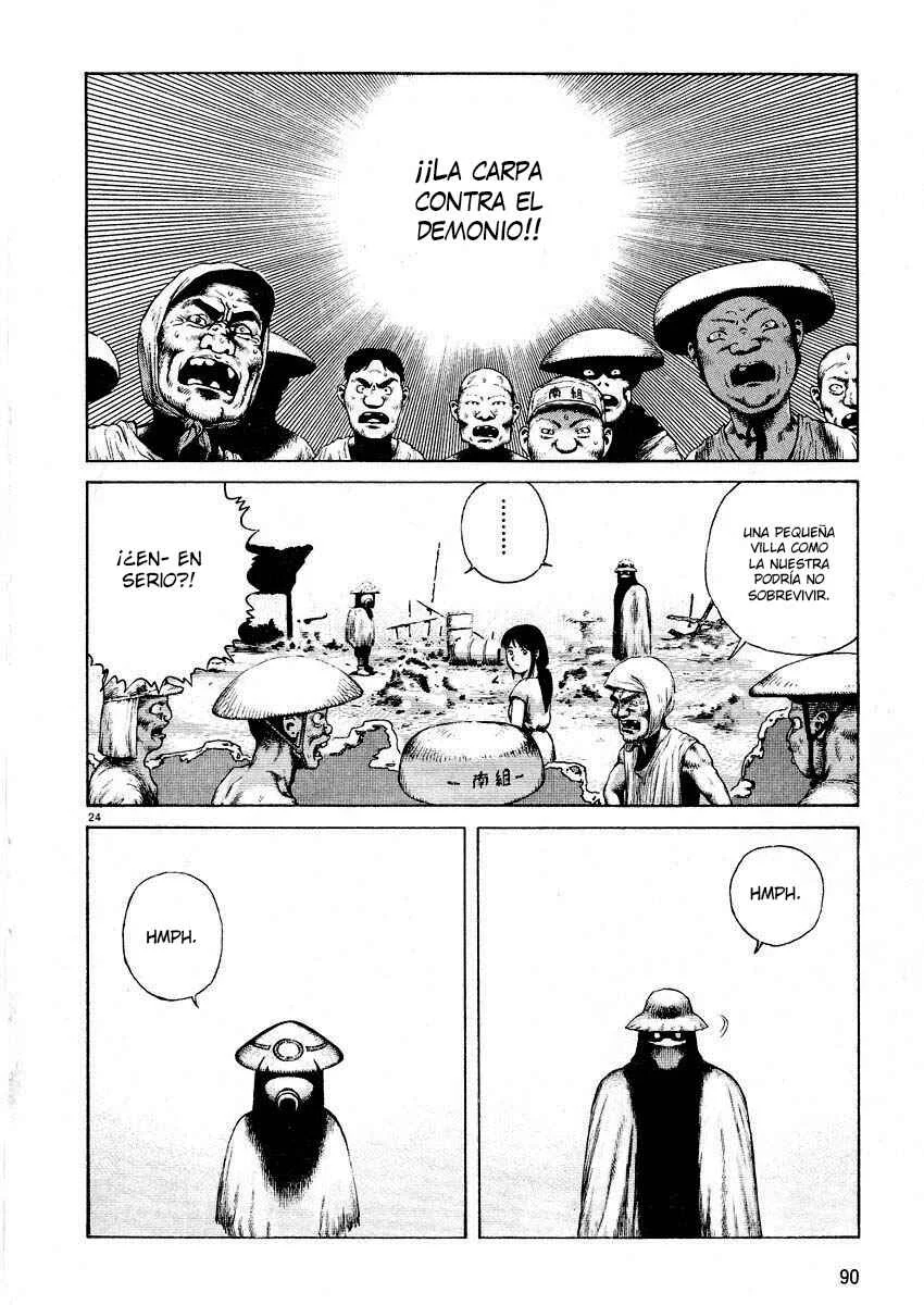Desert Punk Capítulo 3 - Page 24