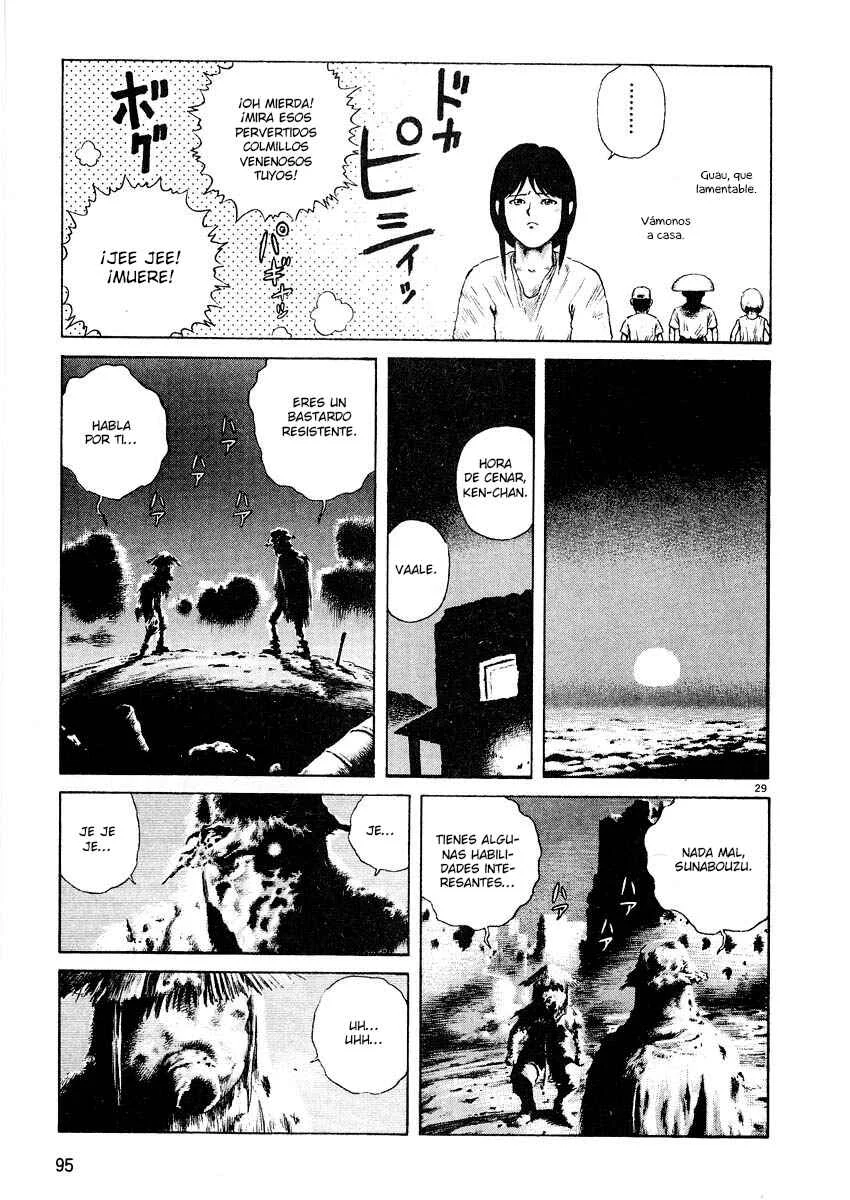 Desert Punk Capítulo 3 - Page 29