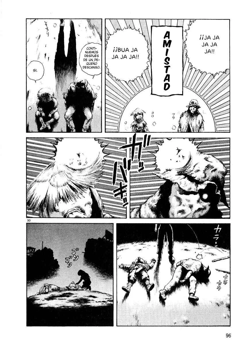 Desert Punk Capítulo 3 - Page 30