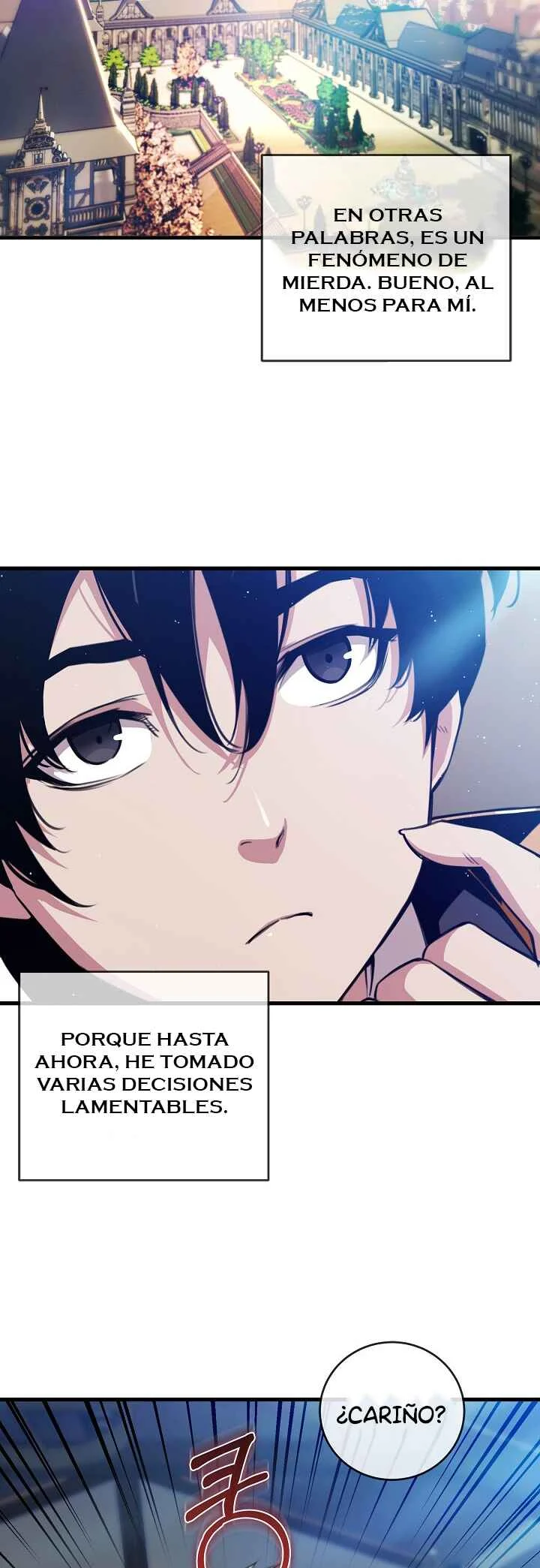 Destined to Be Loved by the Villains Capítulo 0 - Page 3