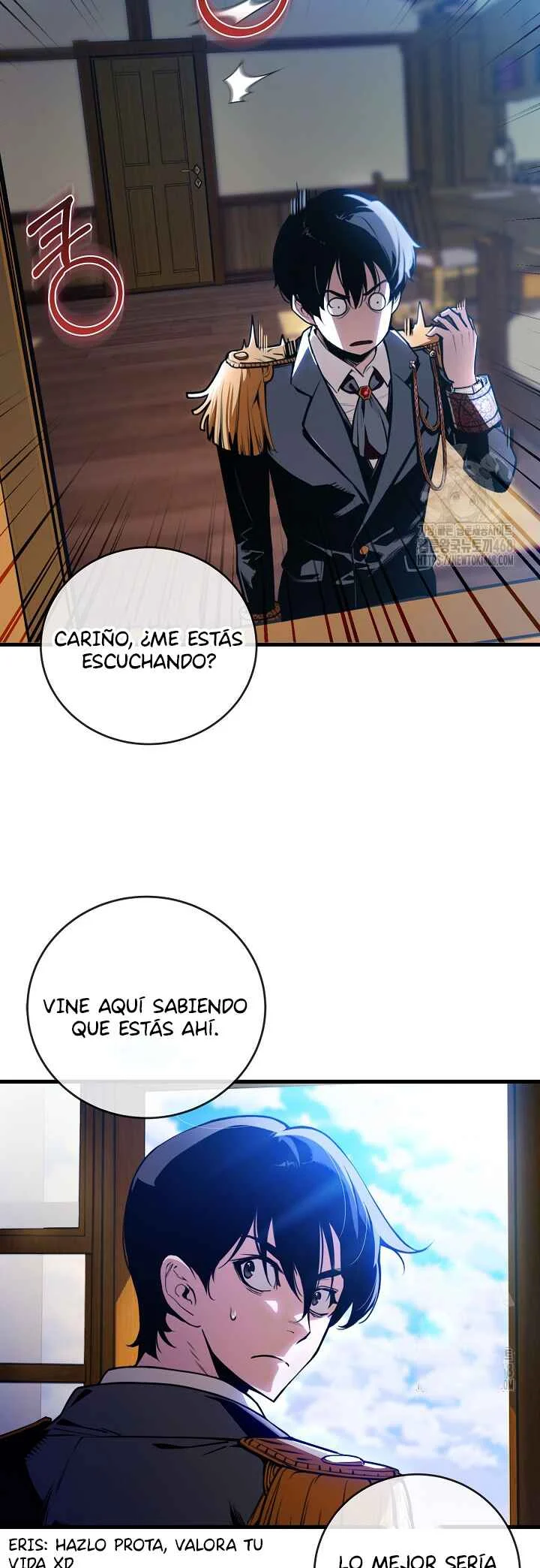 Destined to Be Loved by the Villains Capítulo 0 - Page 4