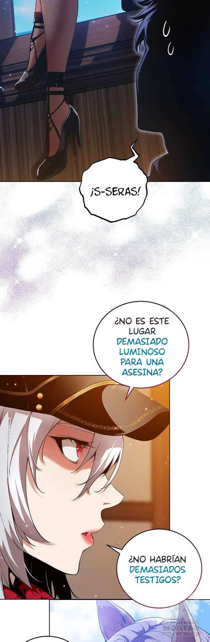 Destined to Be Loved by the Villains Capítulo 0 - Page 15